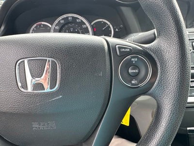 2015 Honda Accord LX