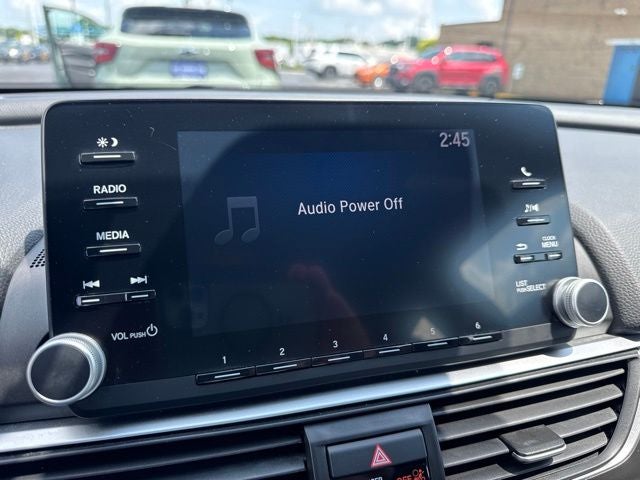 2019 Honda Accord LX