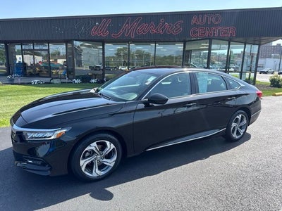 2020 Honda Accord EX