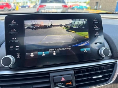 2020 Honda Accord EX