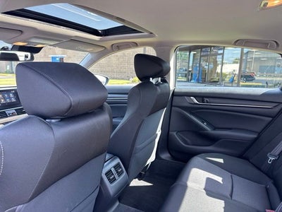 2020 Honda Accord EX
