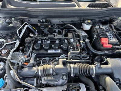 2020 Honda Accord EX