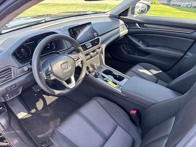 2020 Honda Accord EX