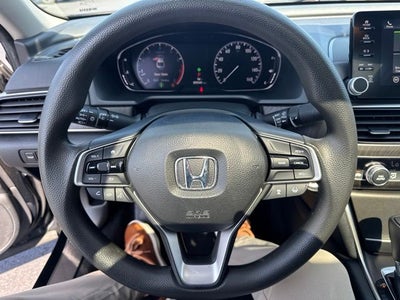 2020 Honda Accord EX