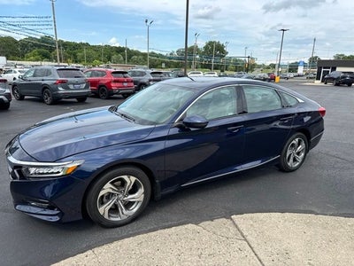 2020 Honda Accord EX-L