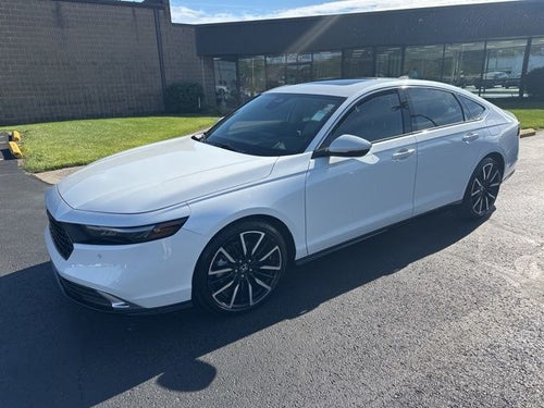 2023 Honda Accord Hybrid Touring