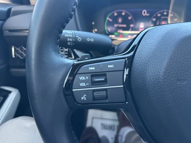 2023 Honda Accord Hybrid Touring