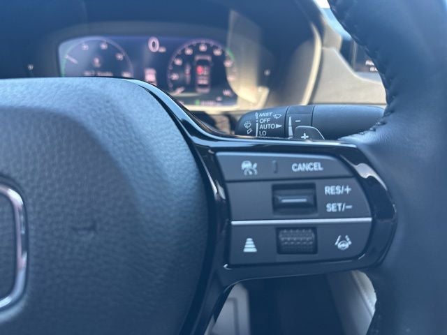 2023 Honda Accord Hybrid Touring