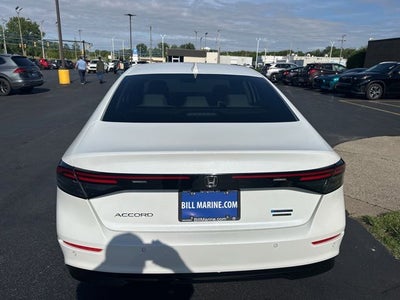 2023 Honda Accord Hybrid Touring