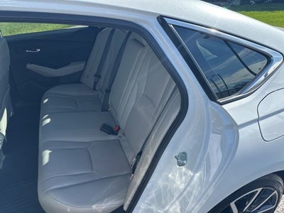 2023 Honda Accord Hybrid Touring