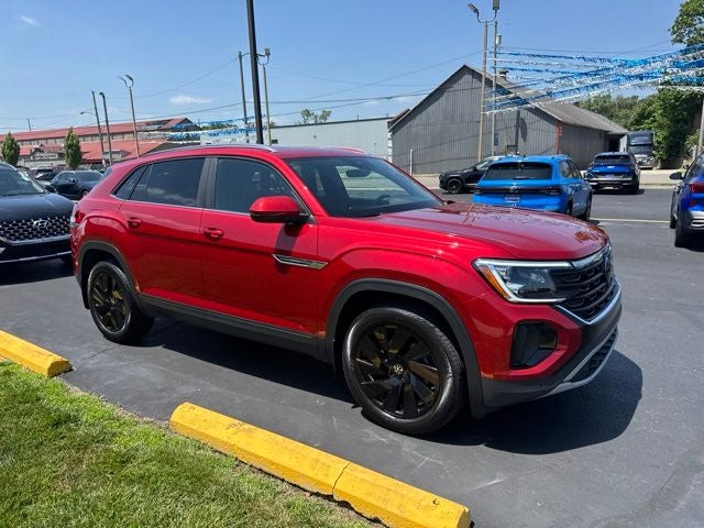 2024 Volkswagen Atlas Cross Sport 2.0T SE w/Technology