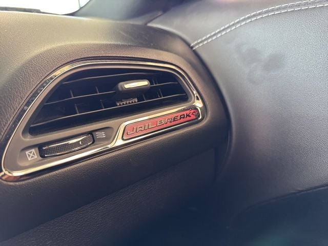 2023 Dodge Challenger SRT Hellcat Jailbreak