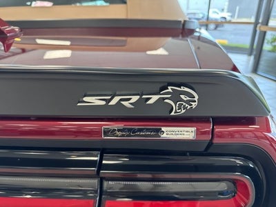 2023 Dodge Challenger SRT Hellcat Jailbreak