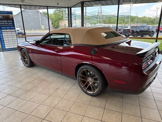 2023 Dodge Challenger SRT Hellcat Jailbreak