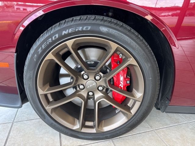 2023 Dodge Challenger SRT Hellcat Jailbreak