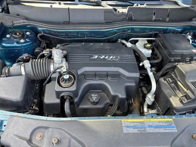2007 Pontiac Torrent Base
