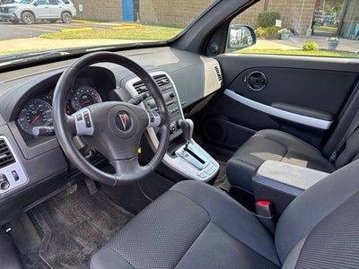 2007 Pontiac Torrent Base