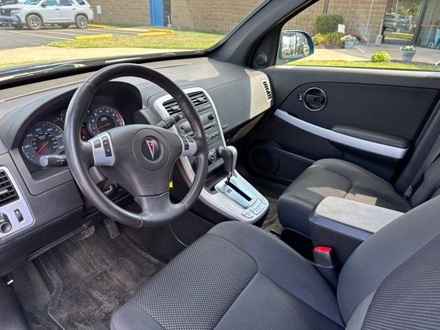 2007 Pontiac Torrent Base