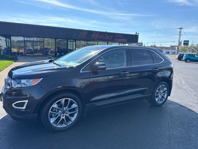 2015 Ford Edge Titanium
