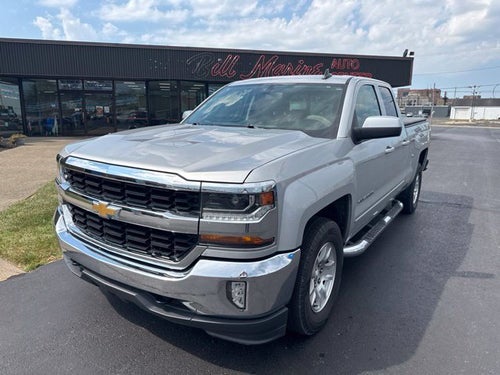 2018 Chevrolet Silverado 1500 LT LT1
