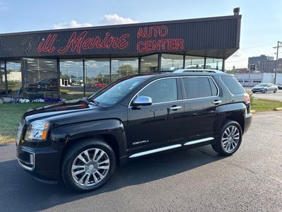 2016 GMC Terrain Denali