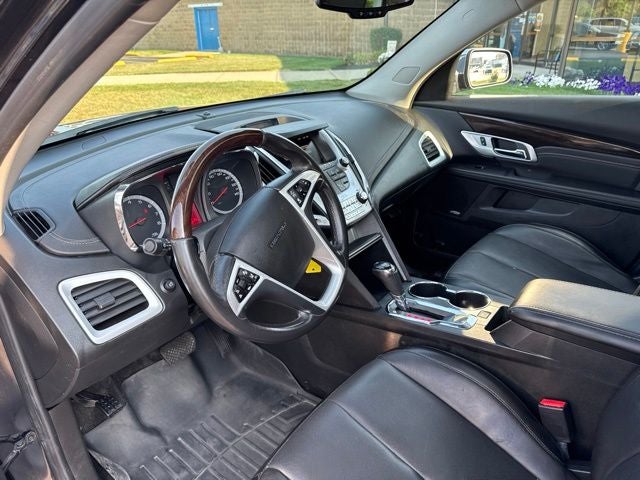 2016 GMC Terrain Denali