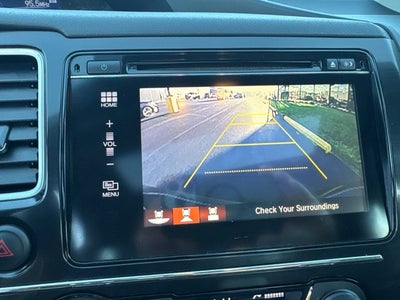 2015 Honda Civic EX-L