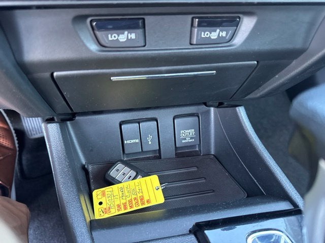 2015 Honda Civic EX-L
