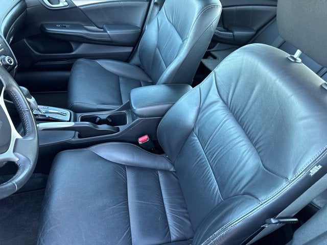 2015 Honda Civic EX-L
