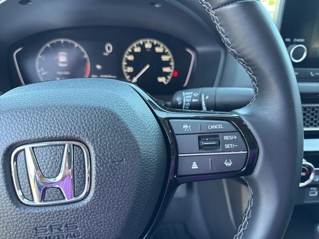 2024 Honda Civic EX