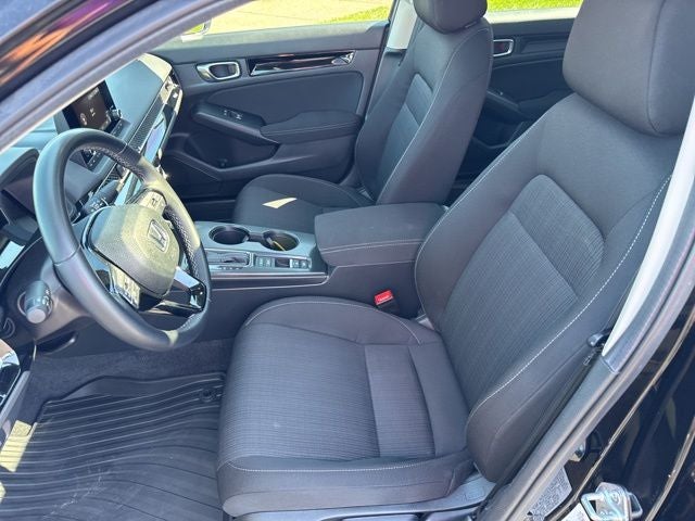 2024 Honda Civic EX