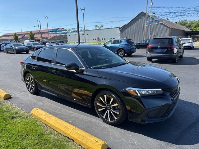 2024 Honda Civic EX