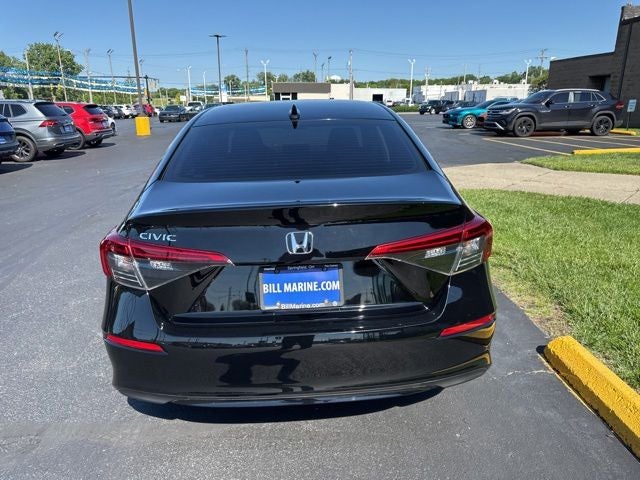 2024 Honda Civic EX