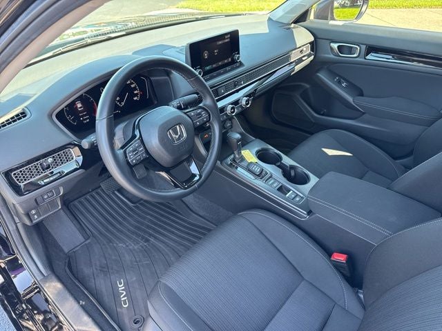 2024 Honda Civic EX