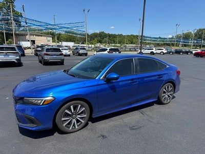 2024 Honda Civic EX