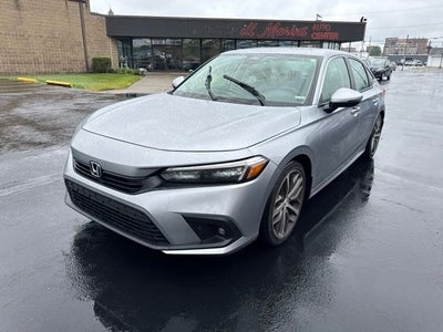 2024 Honda Civic Touring