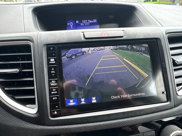 2015 Honda CR-V EX