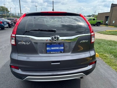 2015 Honda CR-V EX