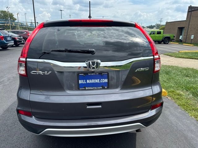 2015 Honda CR-V EX