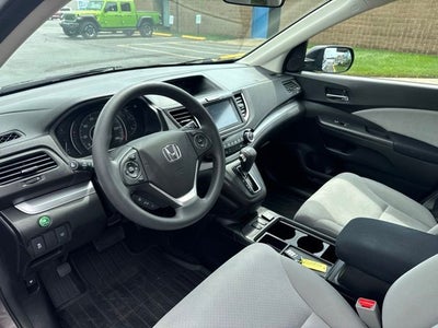 2015 Honda CR-V EX