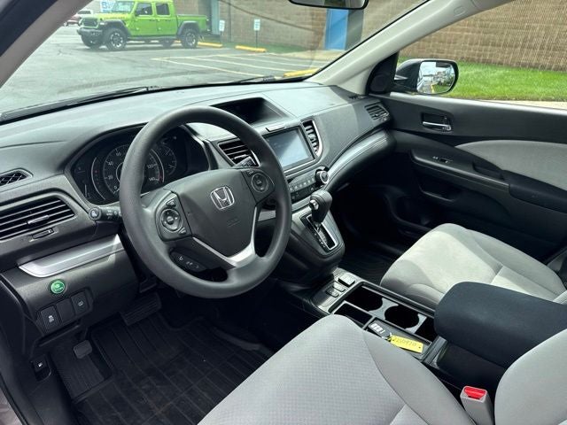 2015 Honda CR-V EX