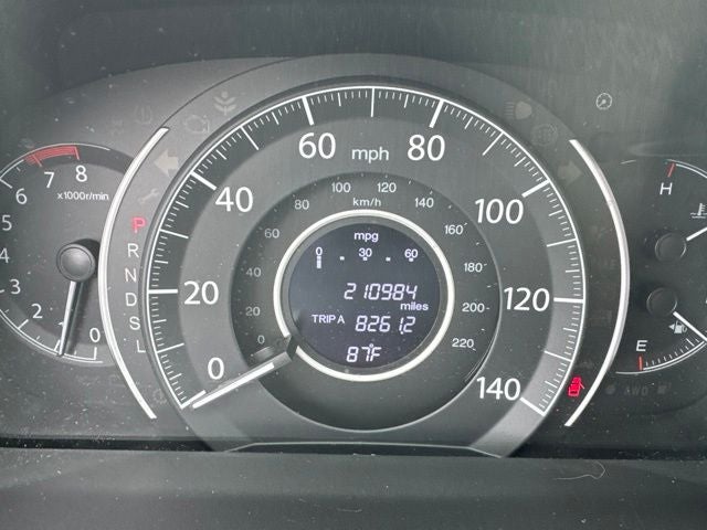 2015 Honda CR-V EX