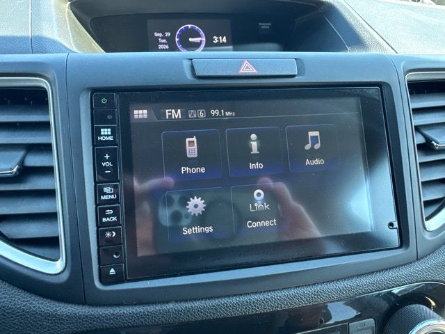 2016 Honda CR-V EX-L