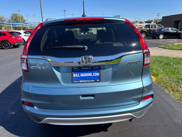 2016 Honda CR-V EX-L