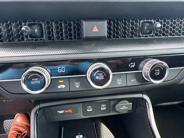 2026 Honda CR-V LX