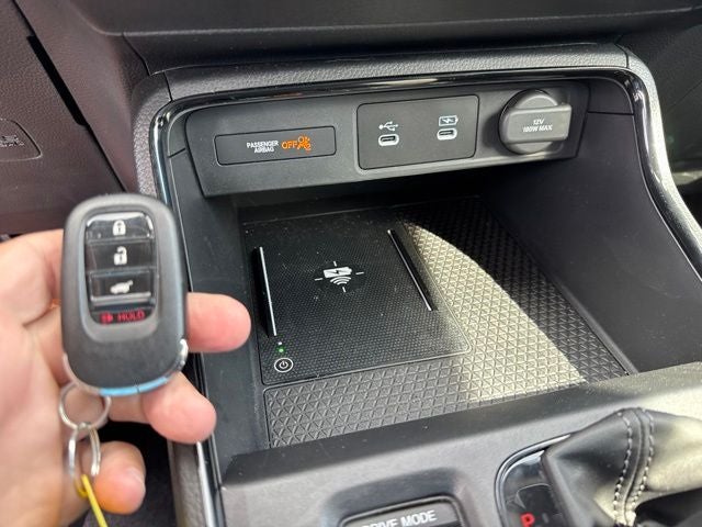 2026 Honda CR-V LX