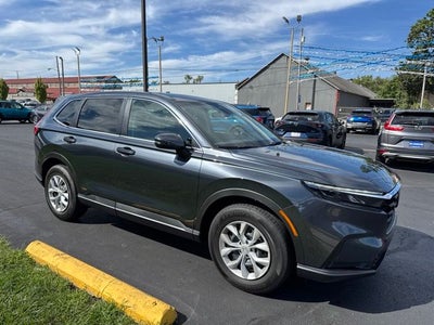 2026 Honda CR-V LX