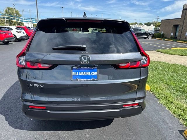 2026 Honda CR-V LX