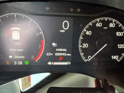 2026 Honda CR-V LX