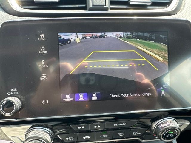 2020 Honda CR-V EX